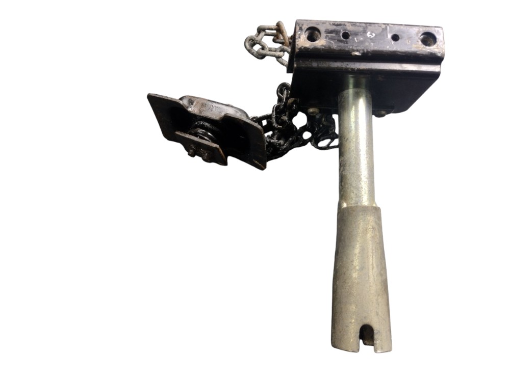 Catraca Suporte Do Estepe L200 Triton 2015 2