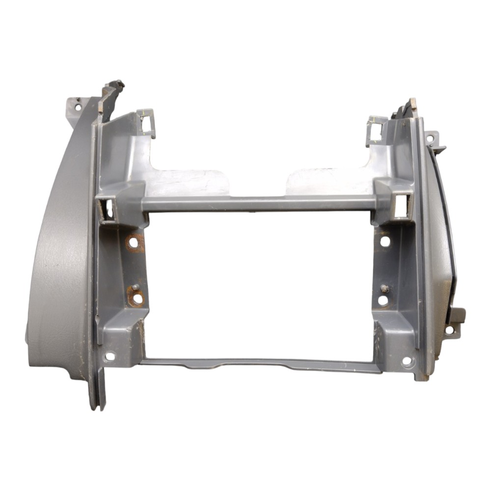 Moldura Console Rádio Nissan Frontier 2003 2
