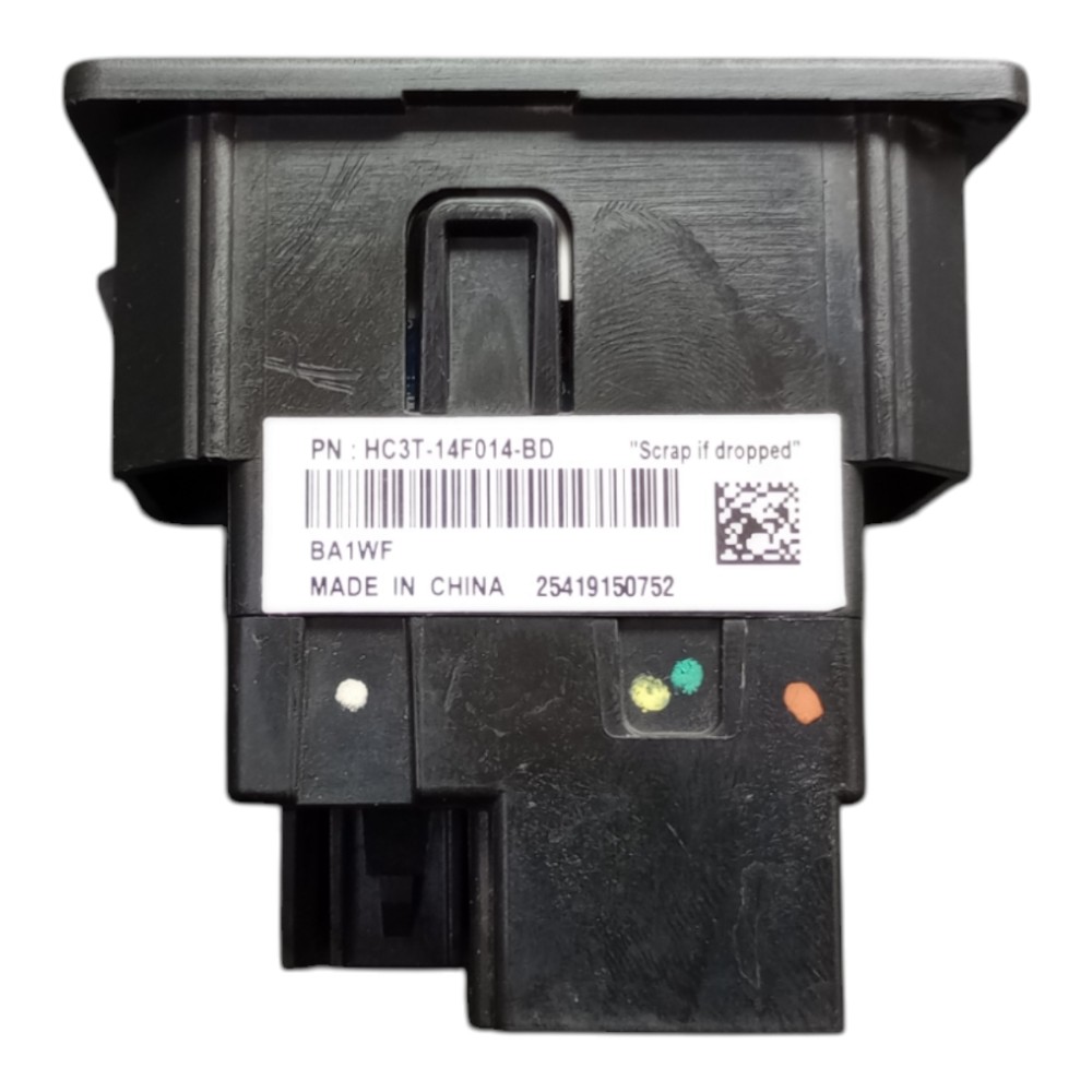 Entrada Usb Ford Ranger 3.2 2020