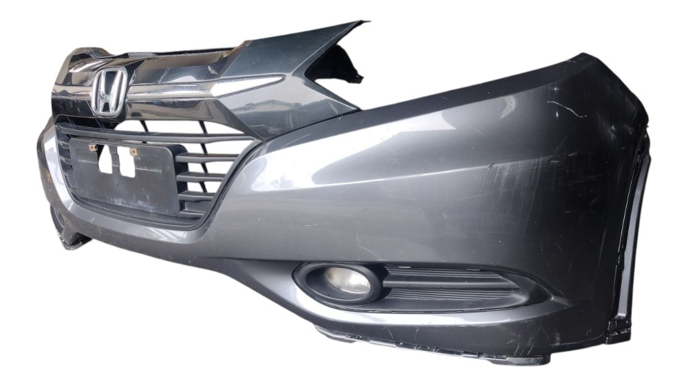 Para Choque Dianteiro Honda Hrv 2020 Com Detalhes 4