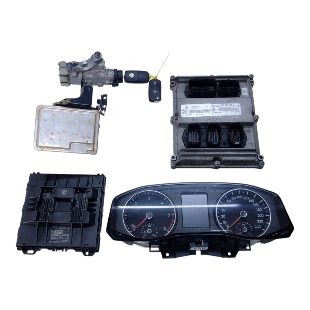 Kit Code Amarok 3.0 V6 2019