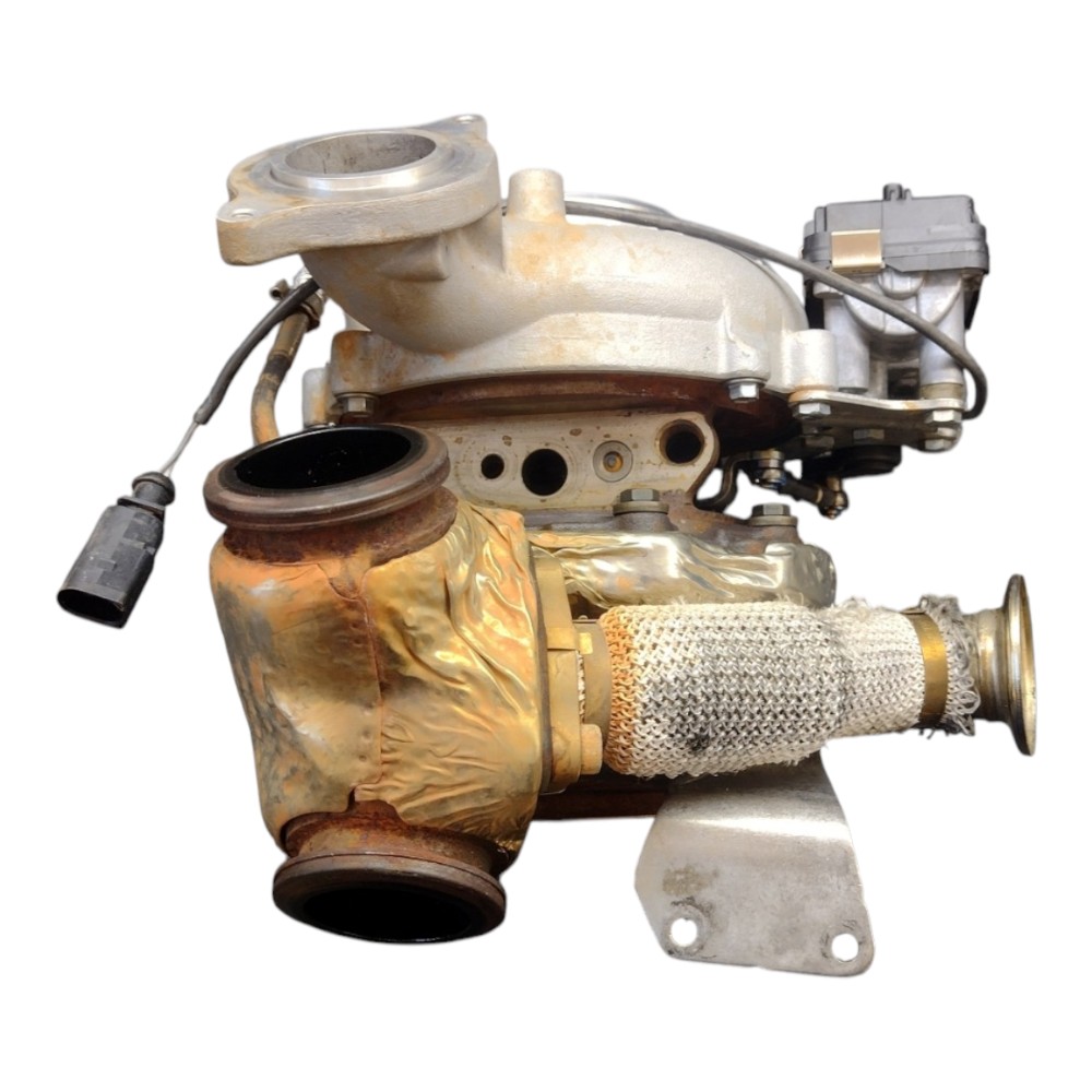 Turbina VW Amarok 3.0 V6 2021 3