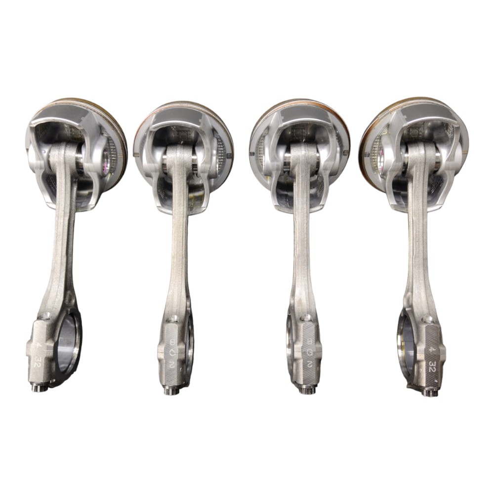 Jogo pistão biela Corolla Cross 1.8 hybrid 2025