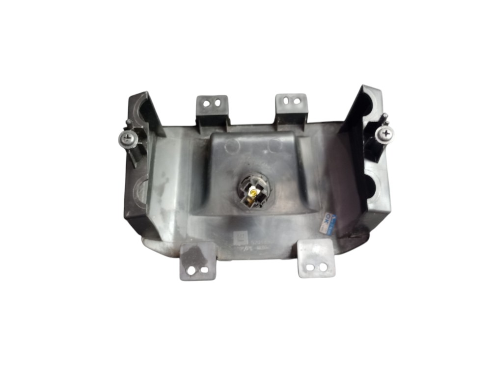 Acabamento Traseiro Console S10 2018 5