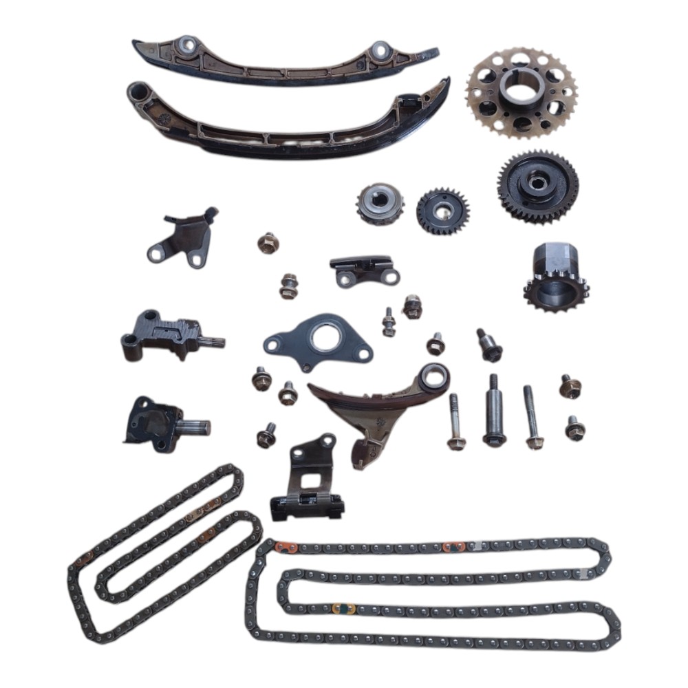 Kit Corrente Motor Hilux 2.7 2009 3