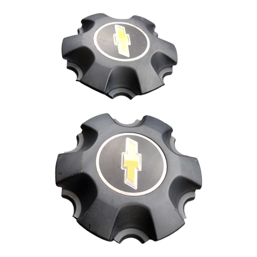 Par Calota Roda Gm S10 2019 2