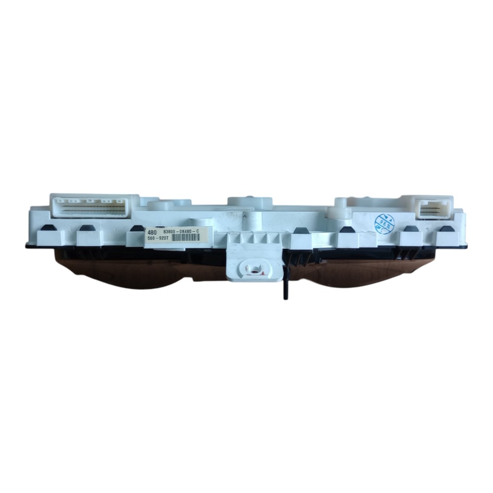 Painel De Instrumentos Toyota Hilux Sw4 2008 3