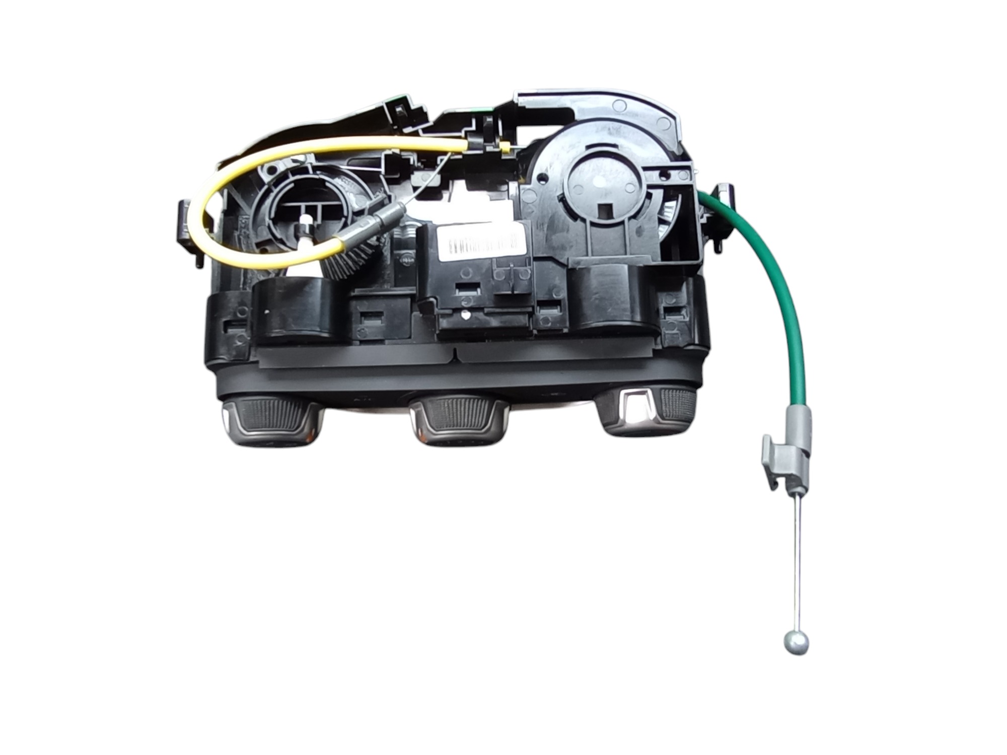 Comando Do Ar-condicionado Nissan Kicks 2020 T67979bd 2