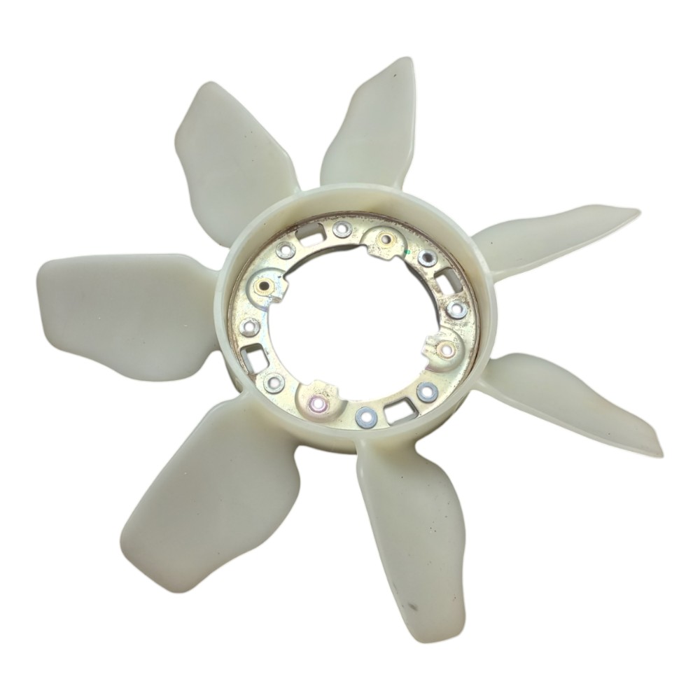 Hélice Da Polia Viscosa Hilux 3.0 2009