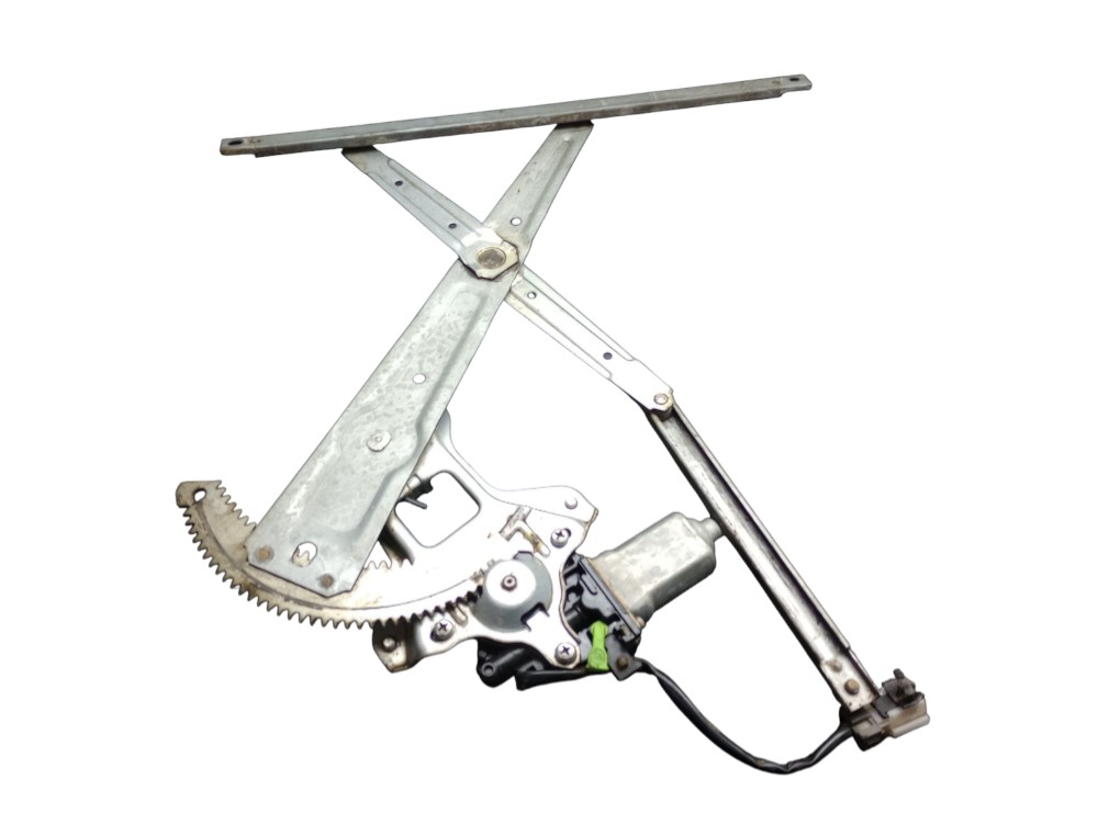 Máquina De Vidro Porta D.d Pajero Tr4 2010 2