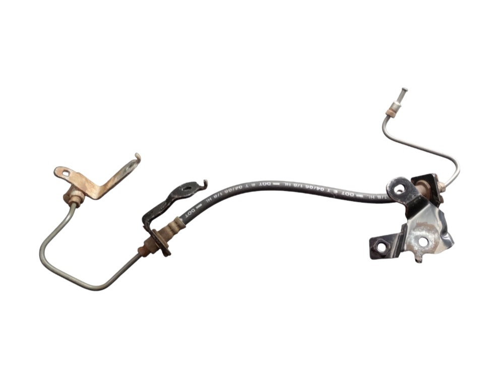 Flexível pinça de freio d.d Hilux 3.0 2011 5