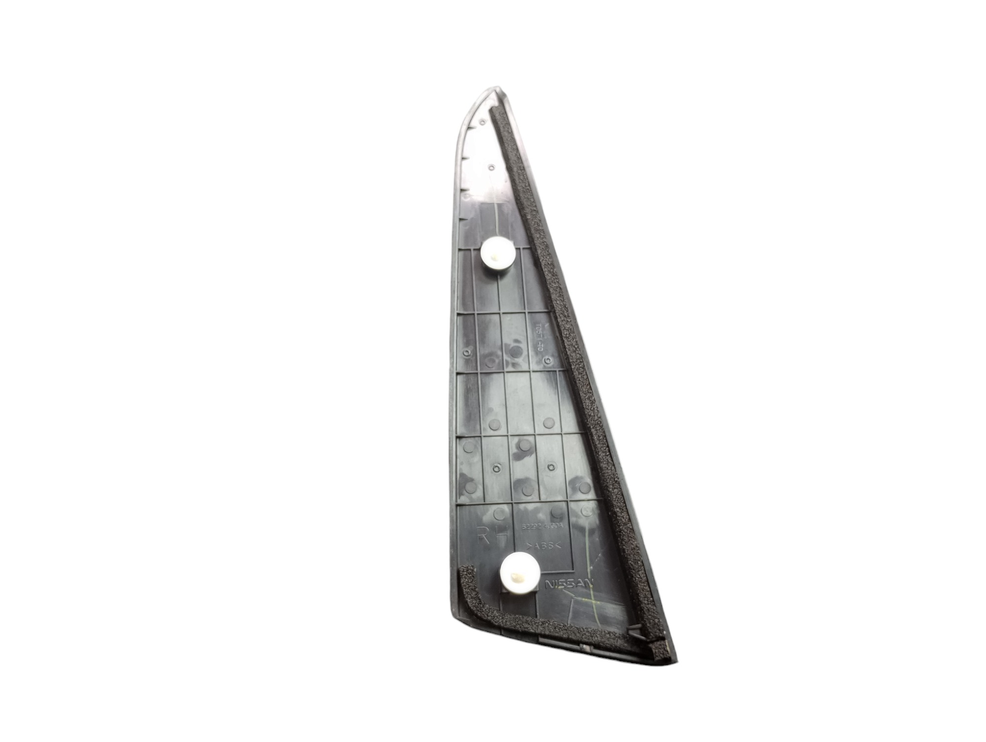 Moldura Canto Da Porta Interior L.d Nissan Frontier 2017 4