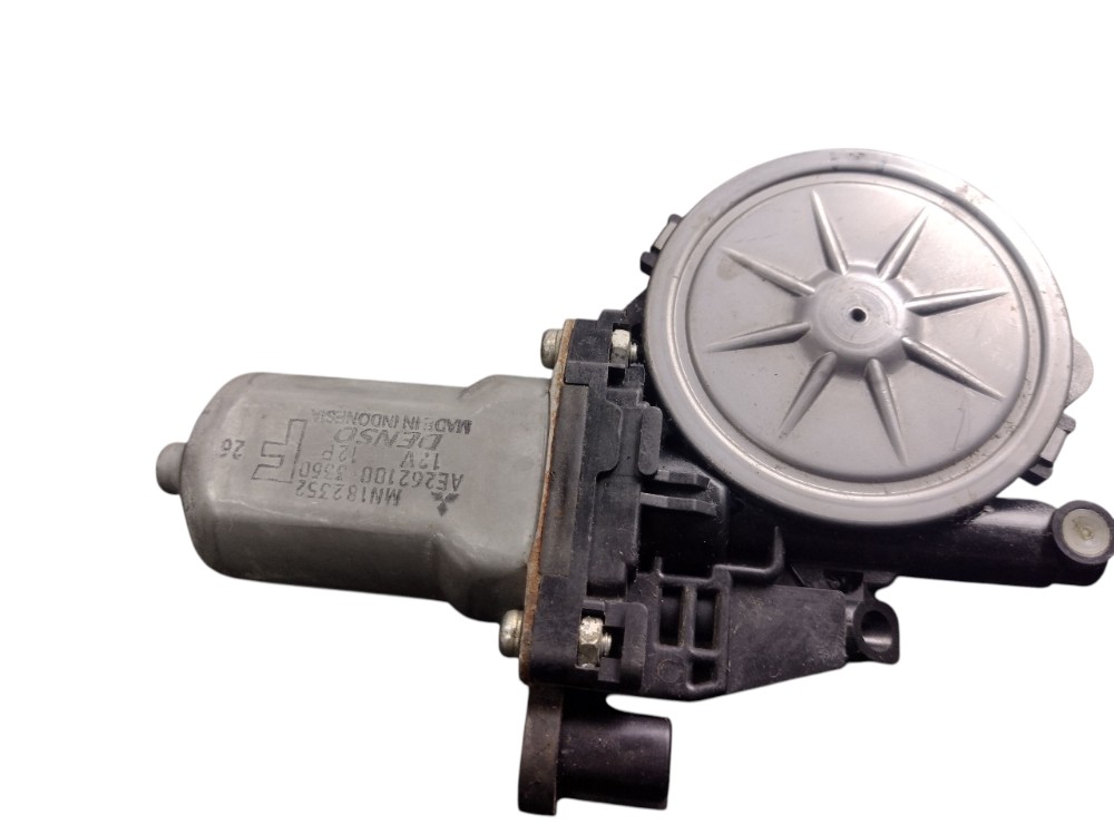 Motor Máquina De Vidro Porta T.e Pajero Dakar 2013 3