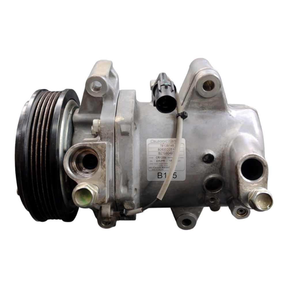 Compressor Ar L200 Triton 2.4 Diesel 2022