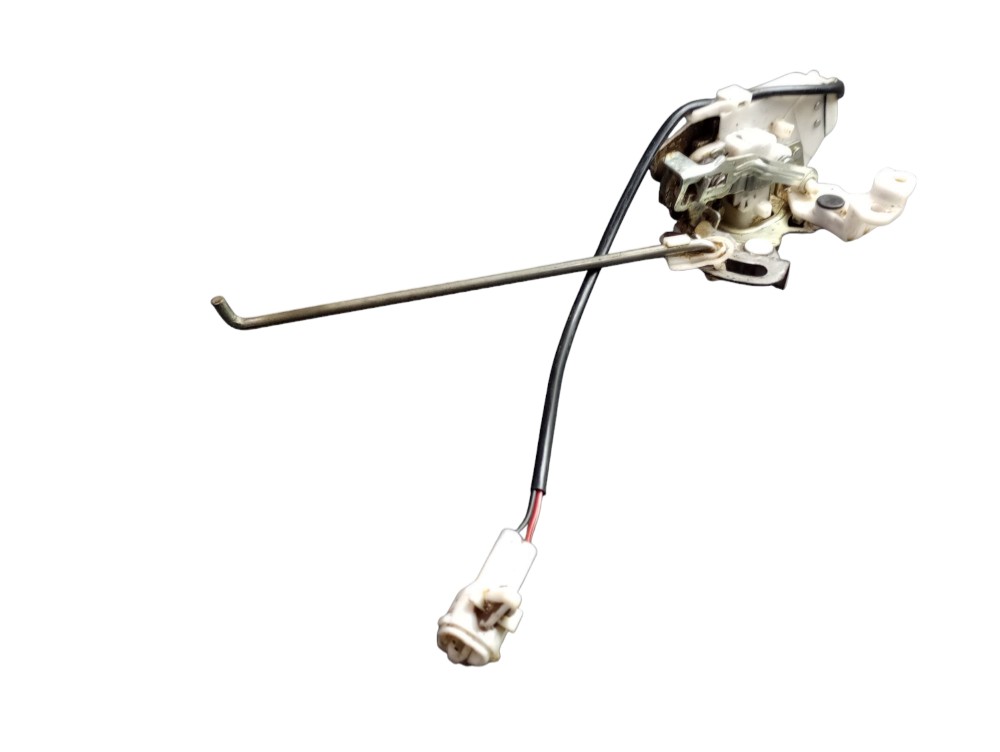 Fechadura Porta Malas Pajero Tr4 2010 4