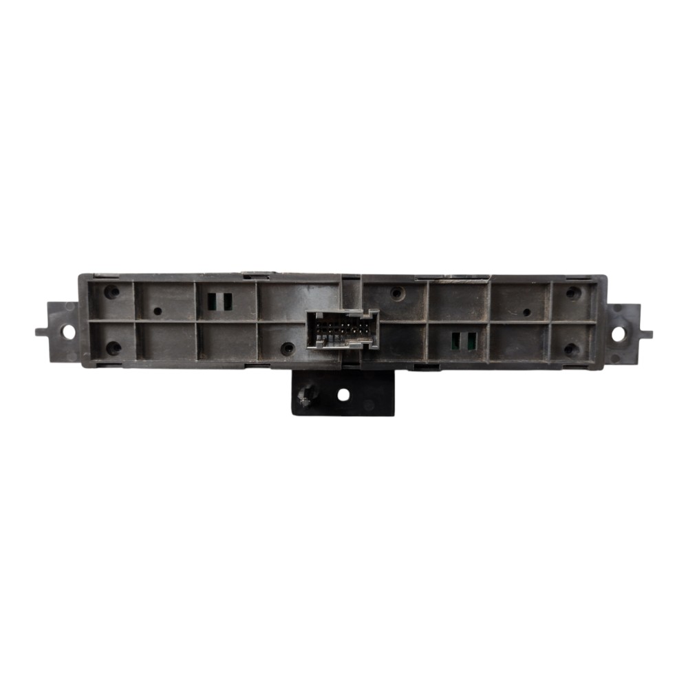 Botão Alerta Estabilidade Off Gm S10 2019 Preto 4