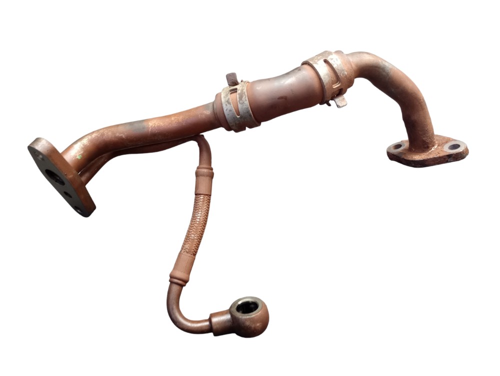 Cano Turbina Hilux 2.8 2019 5