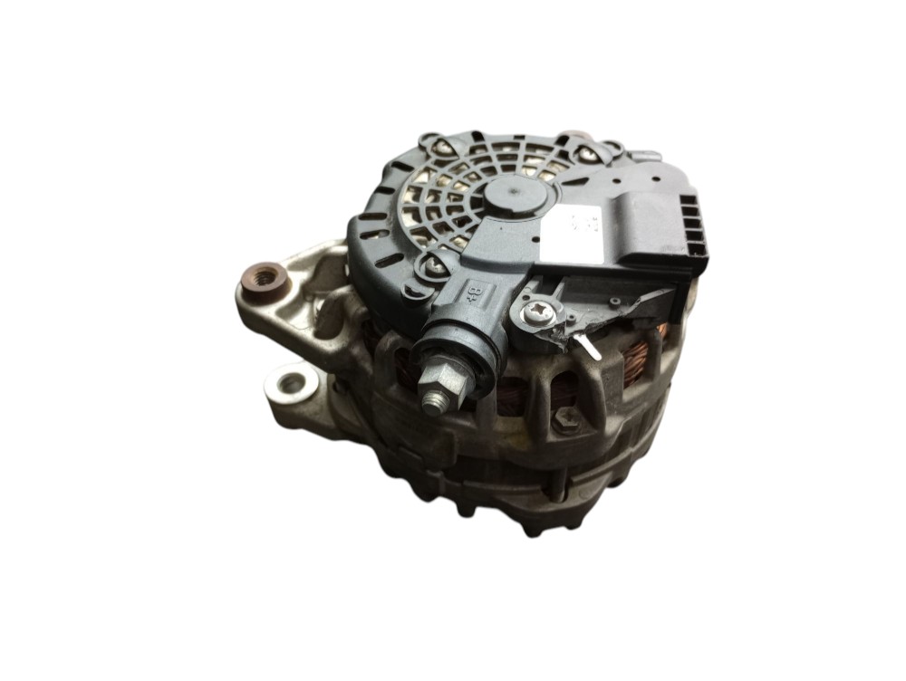 Alternador Para Retirar Peças Jeep Renegade 1.3 Turbo 2022 3