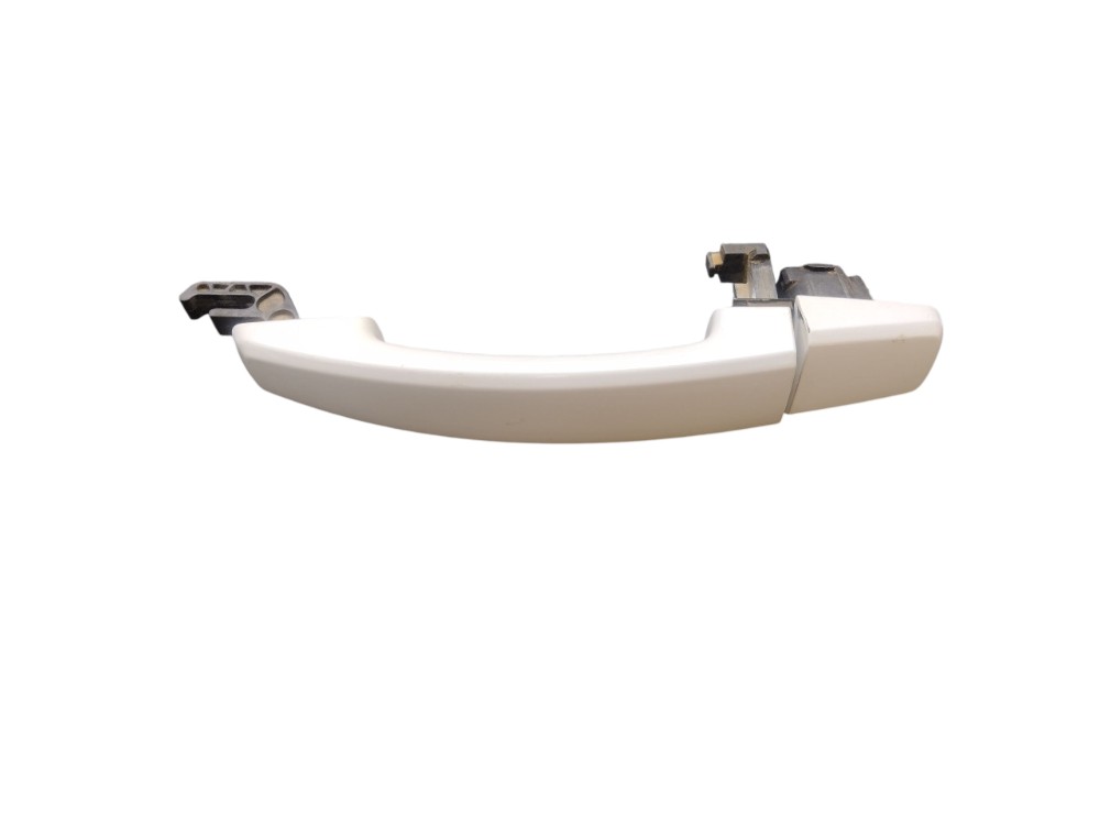 Maçaneta Externa Porta D.d S10 2013  Branco 5