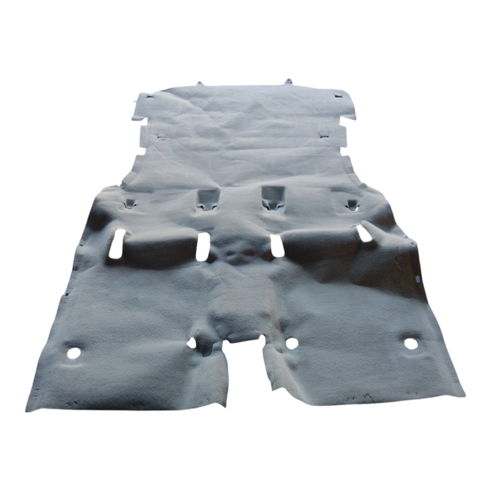 Carpete assoalho Hilux SW4 2009