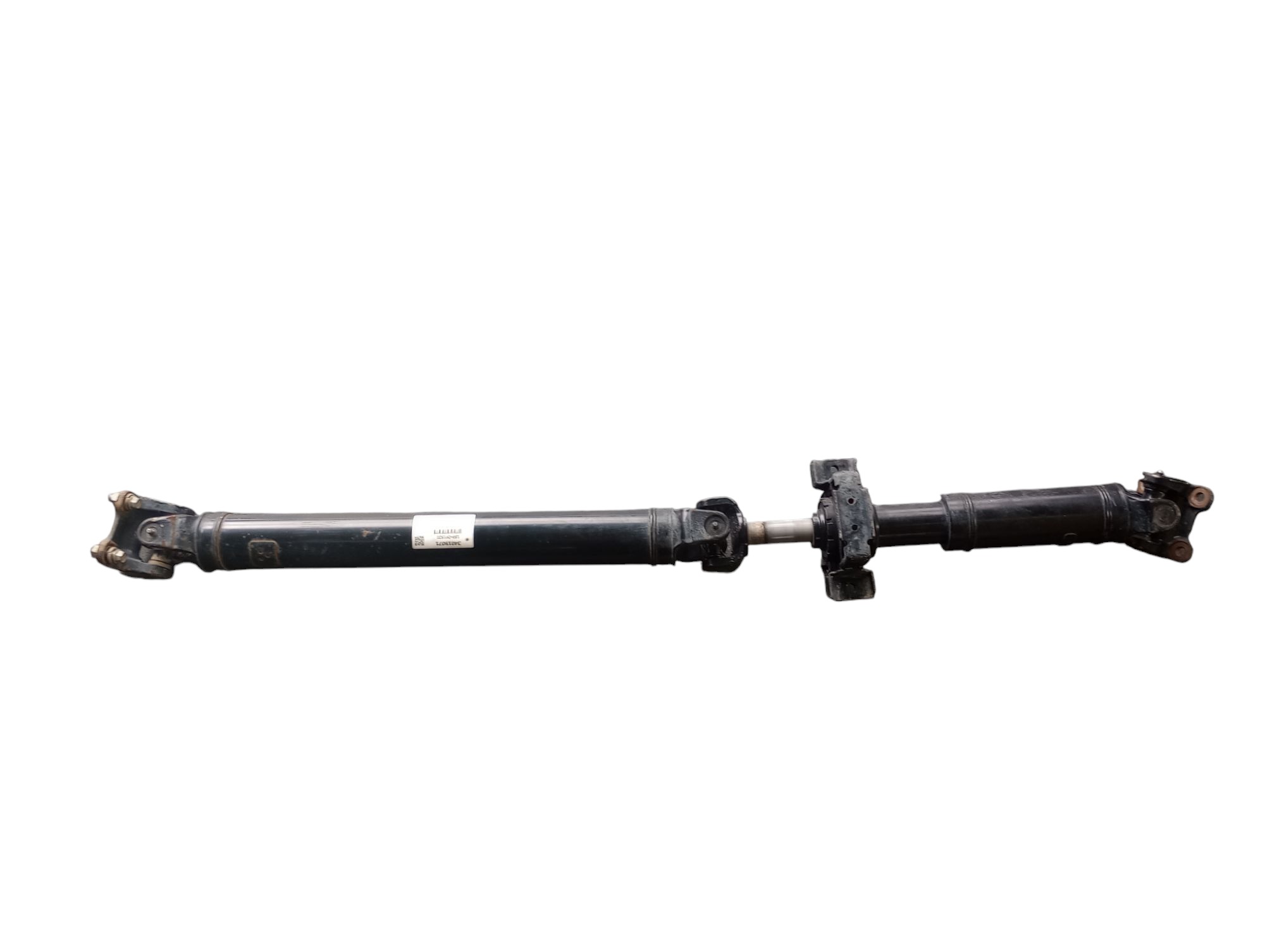 Cardan Traseiro L200 New Triton 2.4 Diesel Manual 2022 4