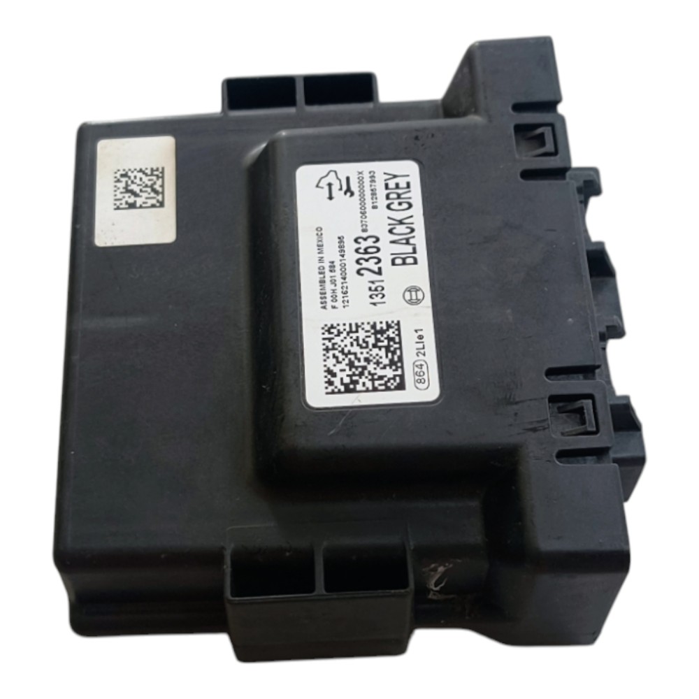 Módulo Central Vidros Trailblazer 3.6 V6 2016 2