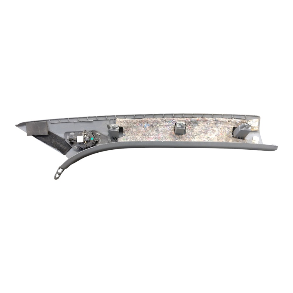 Moldura Coluna Para Brisa L.e T-cross 2023 7