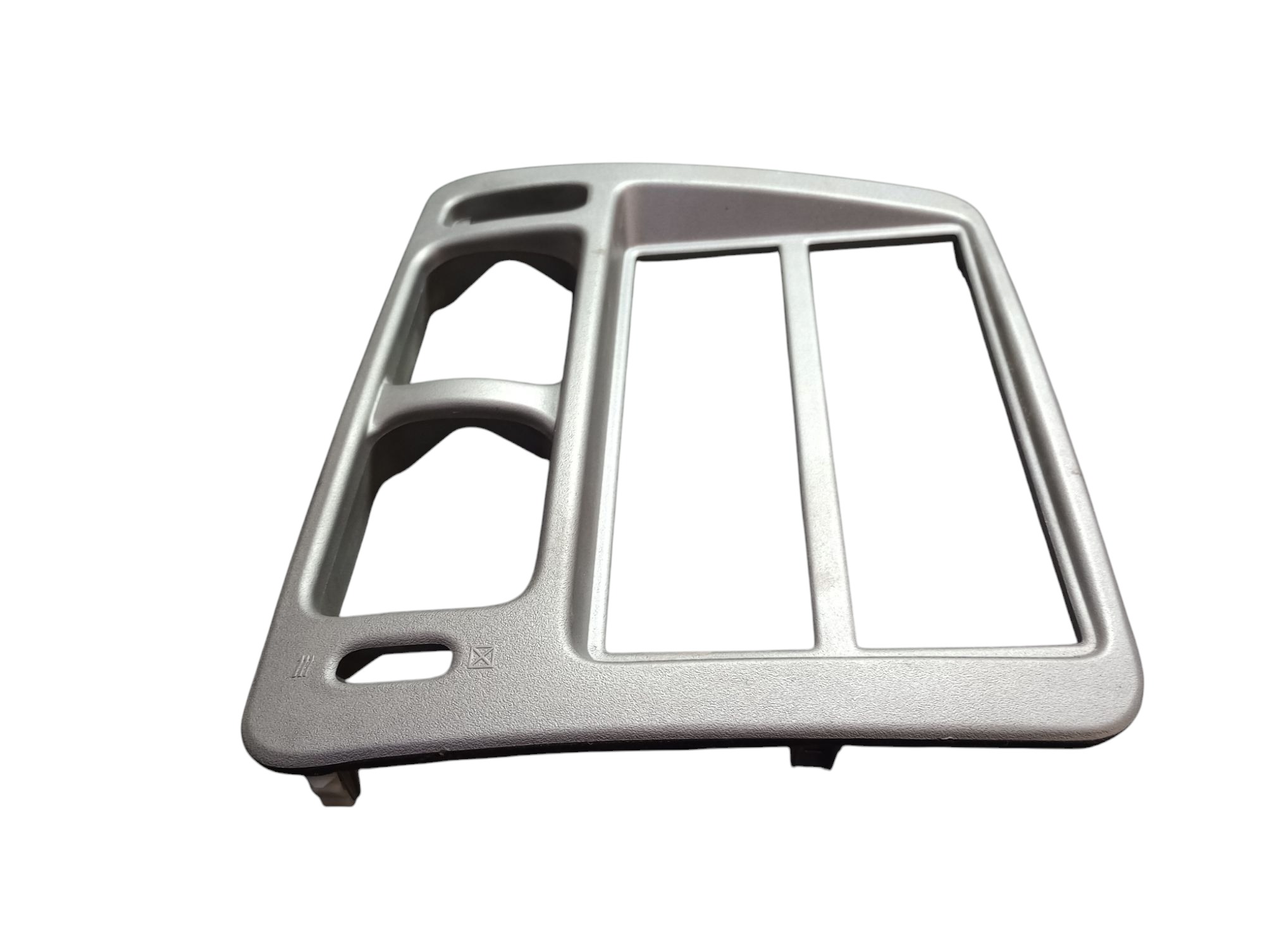 Acabamento Central Painel Pajero Tr4 2007 4