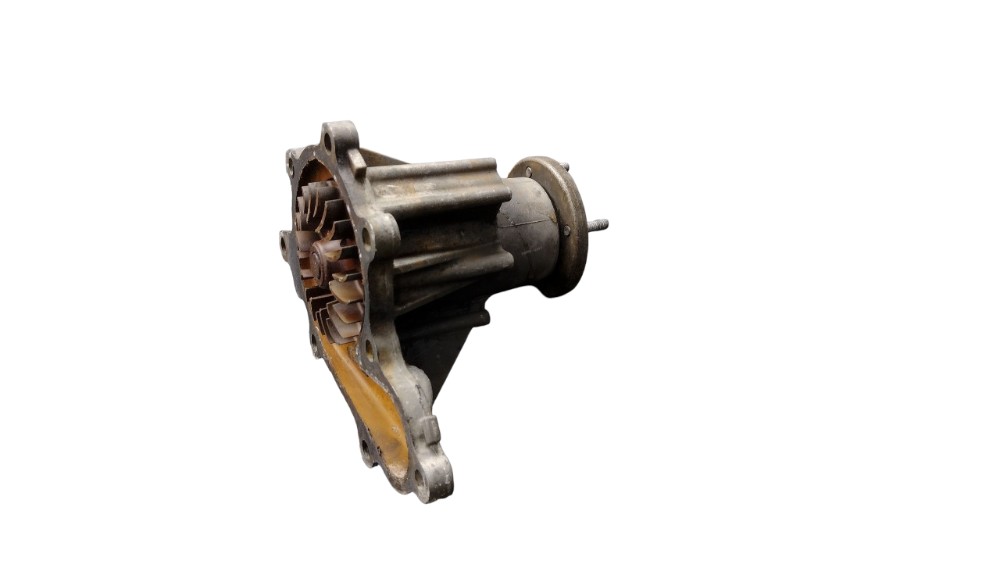 Bomba De Agua Nissan Frontier 2.5 190cv 2013 5