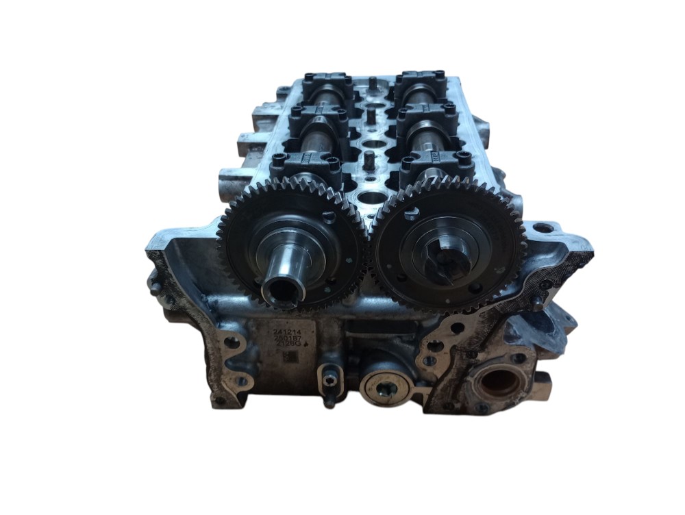 Cabeçotes L.d Grand Cherokee 3.0 V6 2014 3