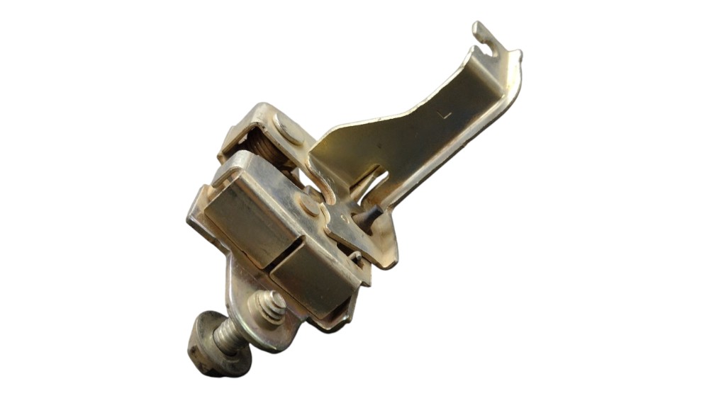 Fechadura Tampa Traseira L.e Hilux 2010 2