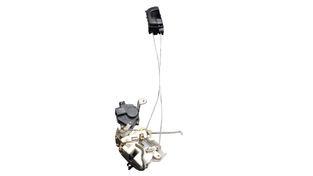 Fechadura elétrica porta D.D Pajero TR4 2010