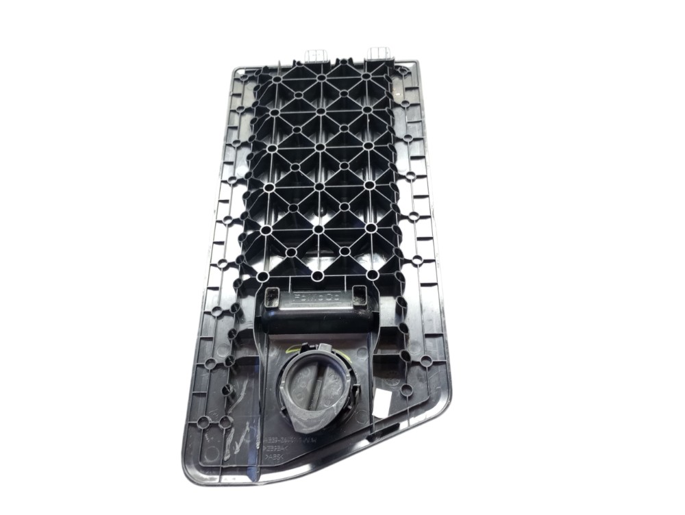 Tampa Porta Objetos T/e Ford Ranger 2017 Preto 4