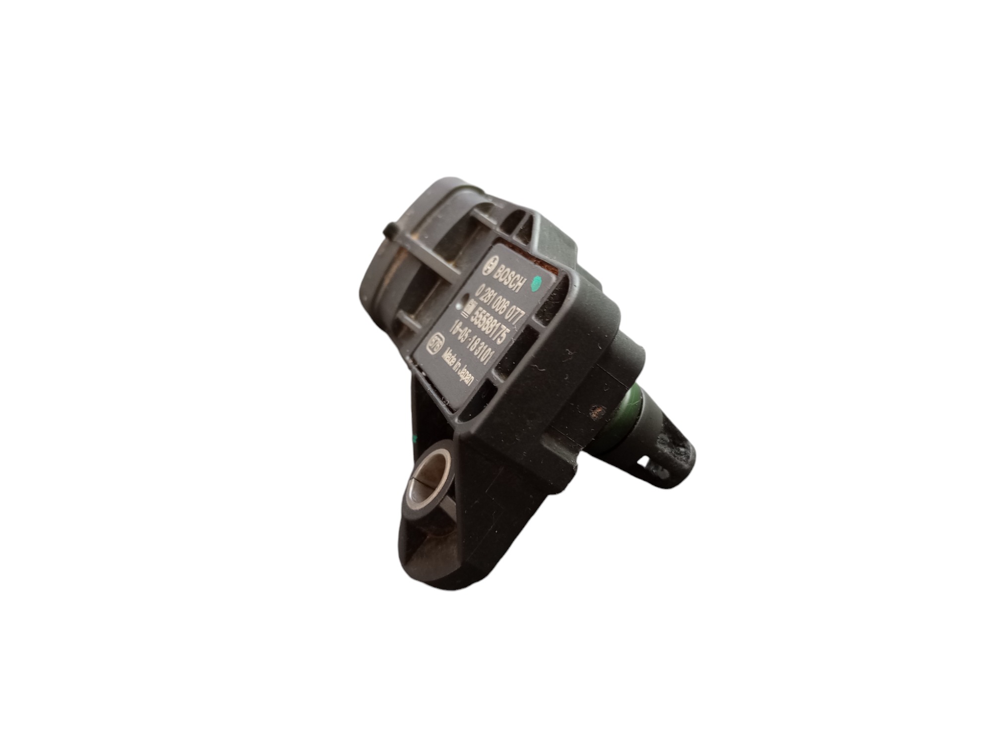 Sensor Map S10 2.8 2017 5