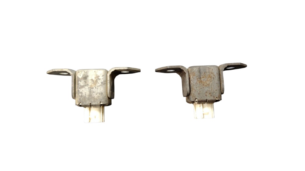 Par sensor de impacto Pajero Dakar 2014 6