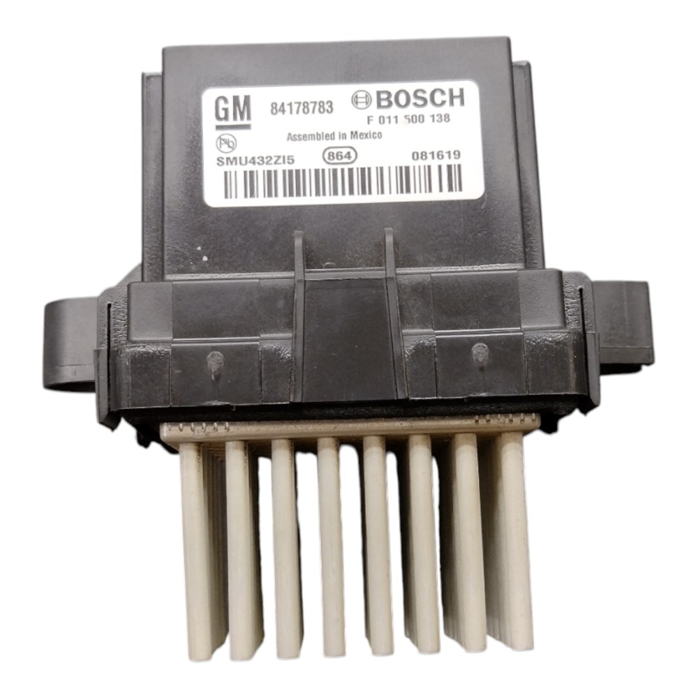 Resistência Ar Condicionado S10 2019 1
