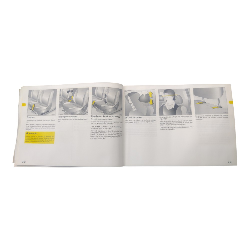 Manual Do Proprietário Corsa 2002 5