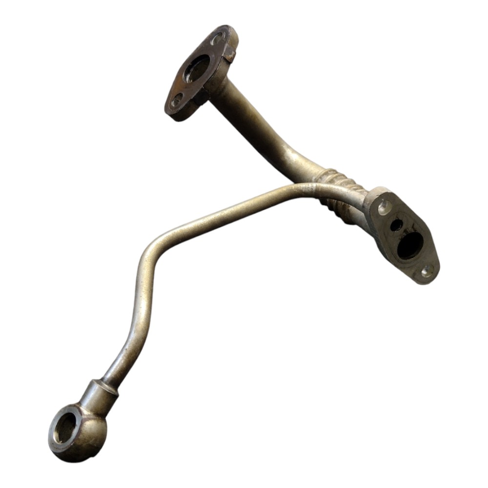 Cano Retorno Turbina Hilux Sw4 3.0 2009 4