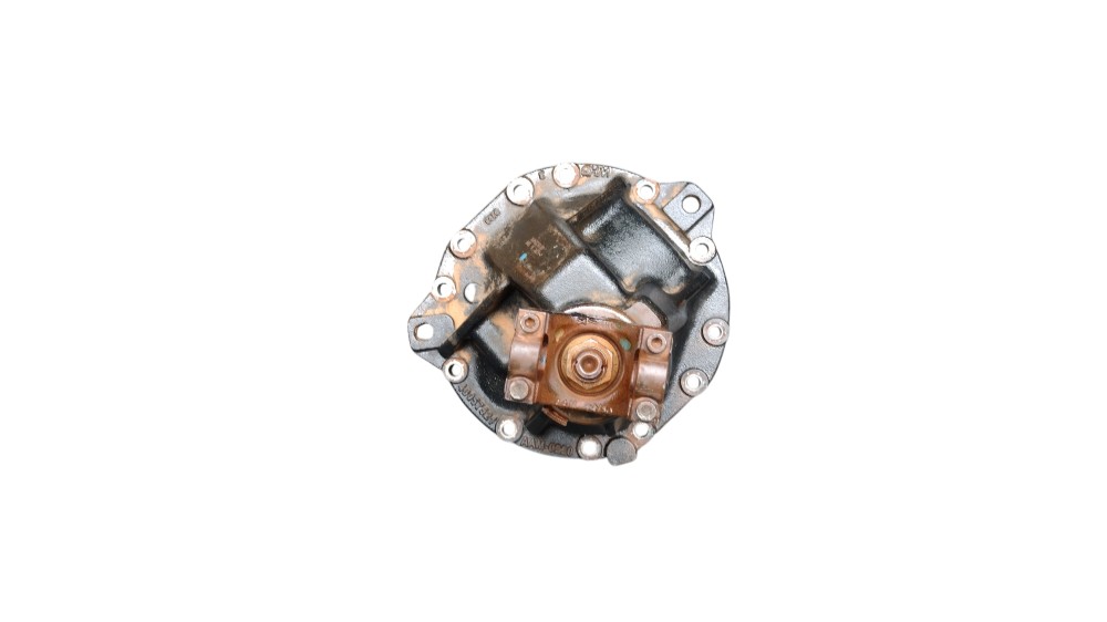 Porquinho diferencial traseiro S10 12×41 2.8 2020 7