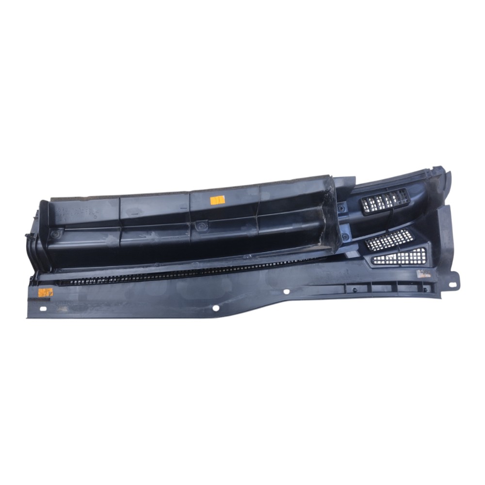 Grade Churrasqueira L.d Hilux Sw4 2009 Com Detalhe  Preto 5