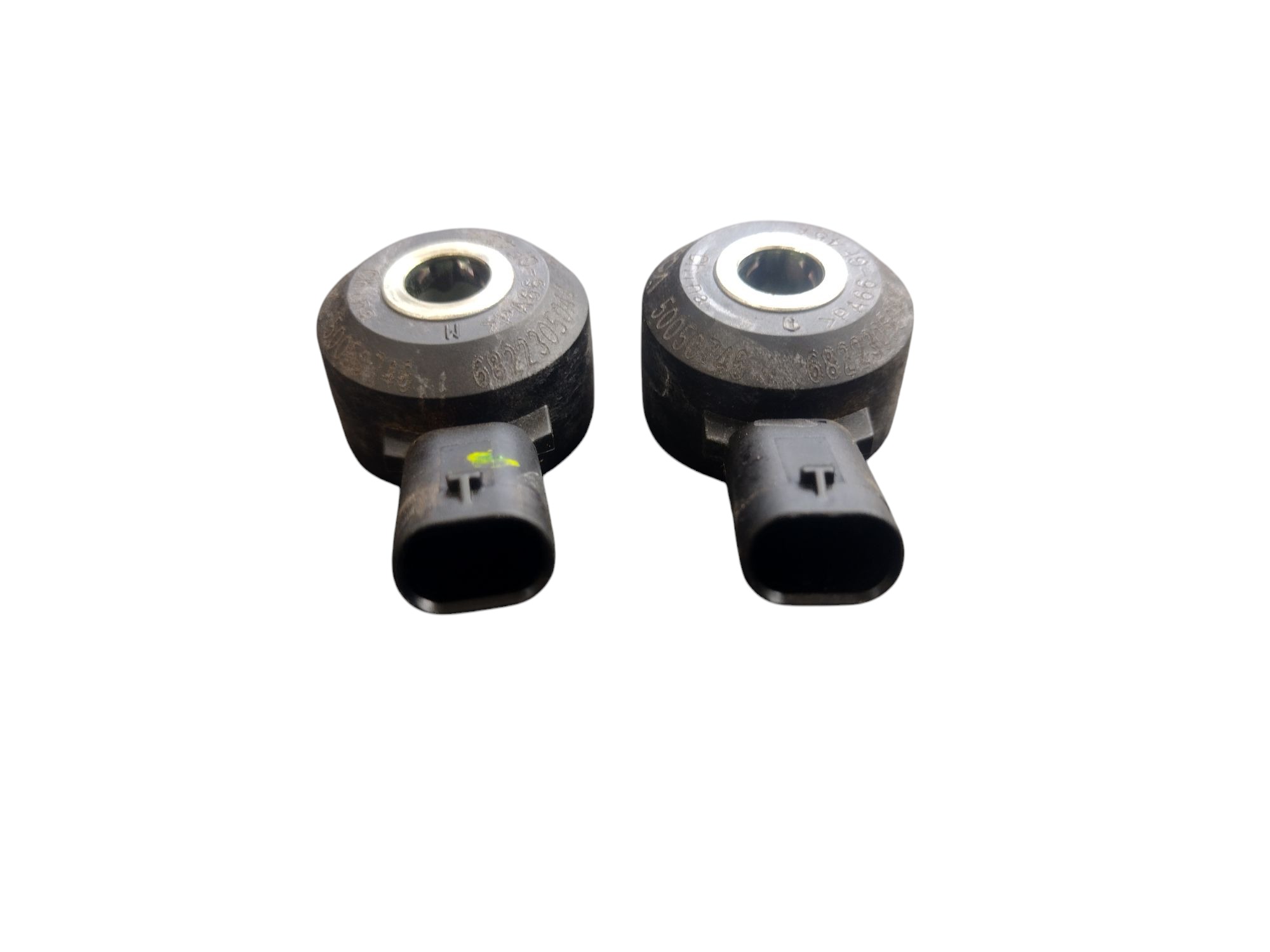 Sensor De Detonação Motor Fiat Toro 1.3 Turbo 2023 5