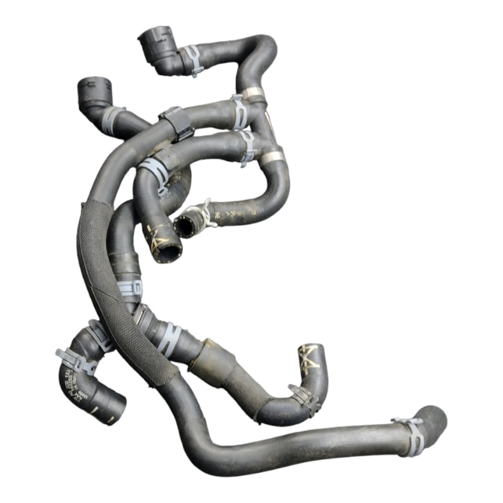 Mangueira Água Radiador Vw Nivus 1.0 2023 5