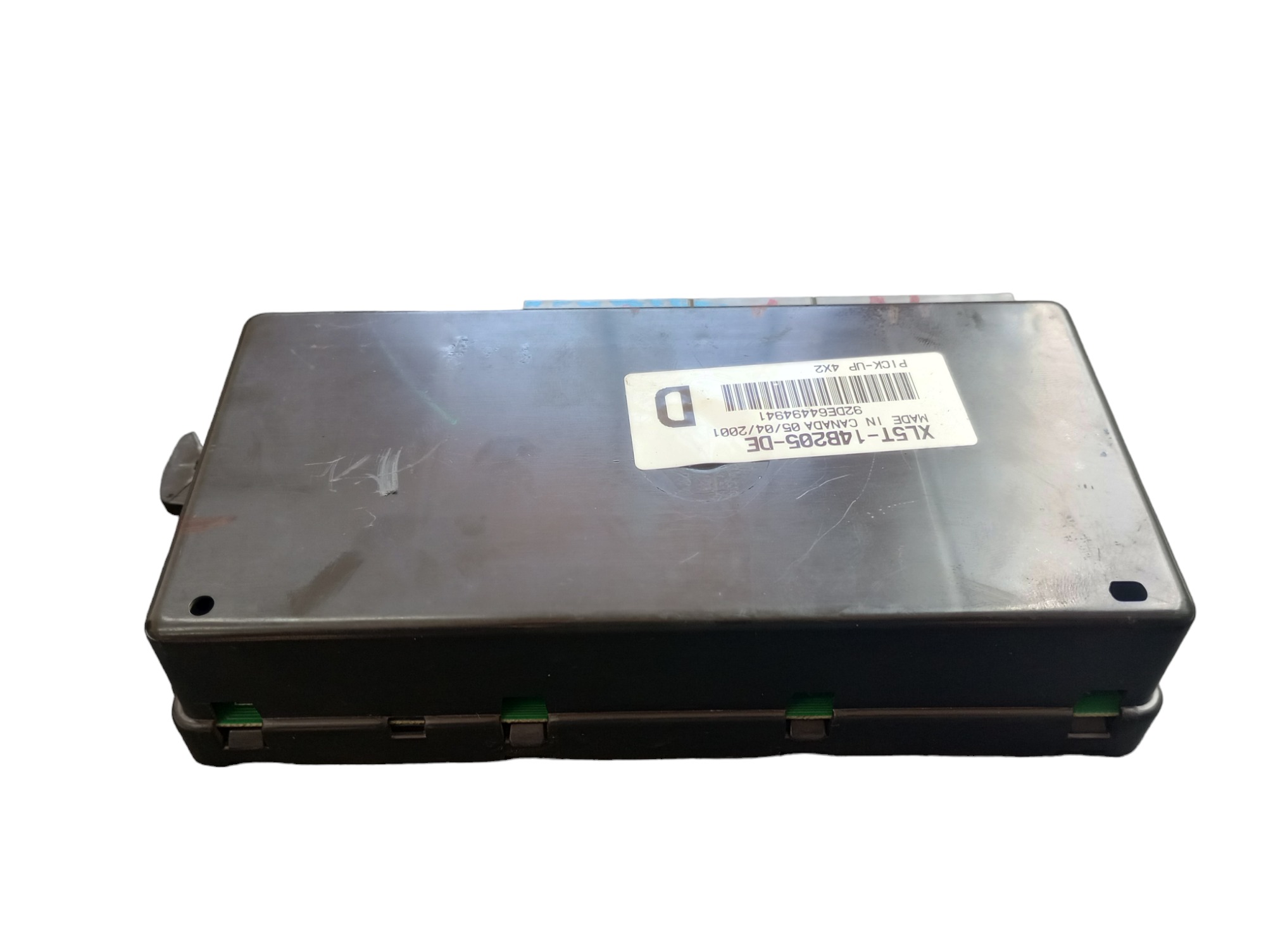 Módulo Conforto Ford Ranger 2.5 4×2 2001 Xl5t14b205de 2