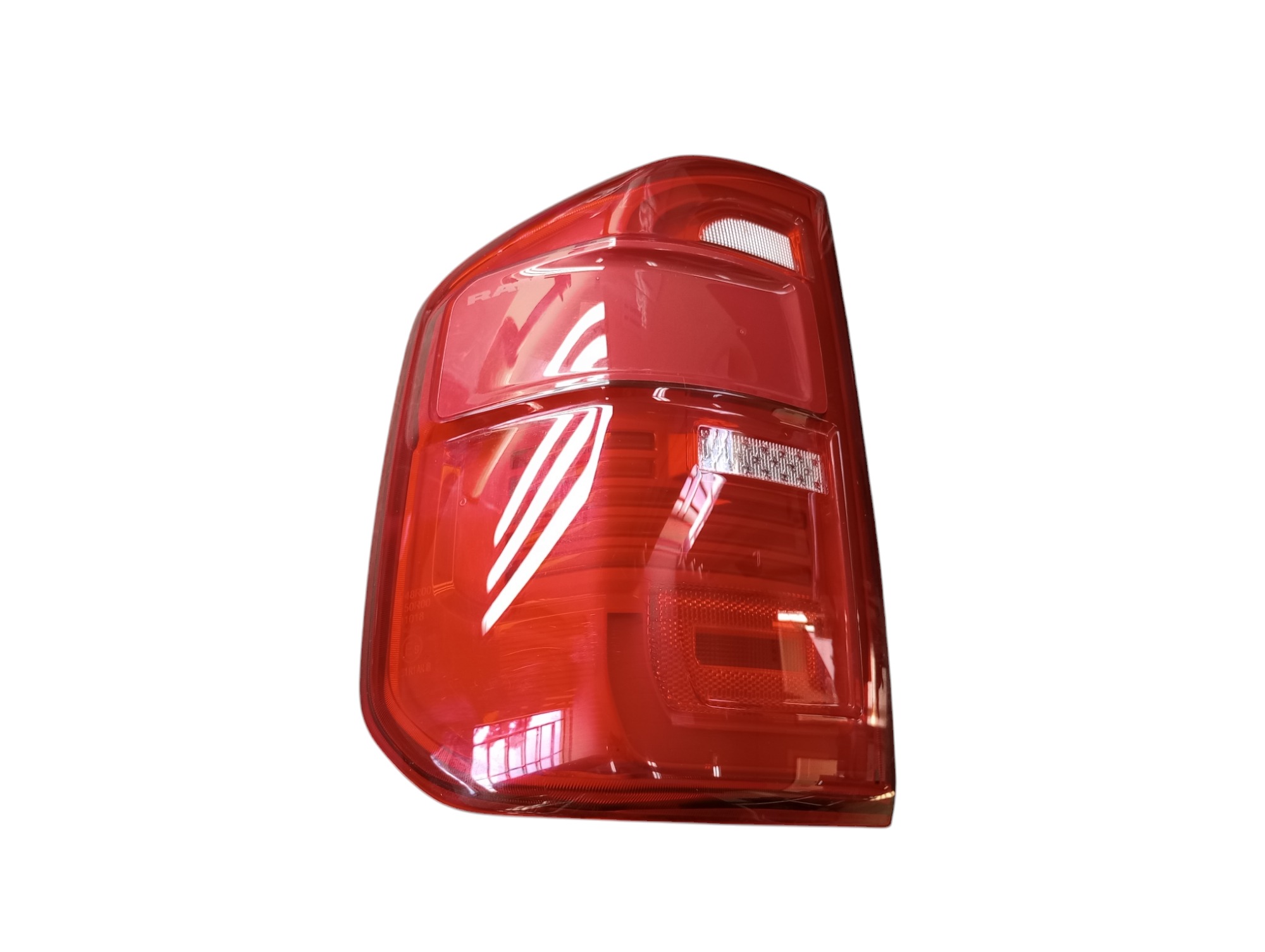 Lanterna T.e Rampage Rebel 2024 2