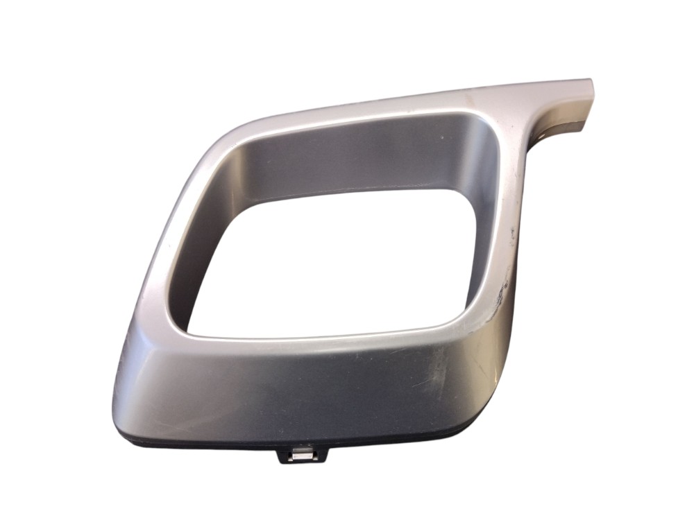 Acabamento L.D farol de milha Jeep Compass 2020 4