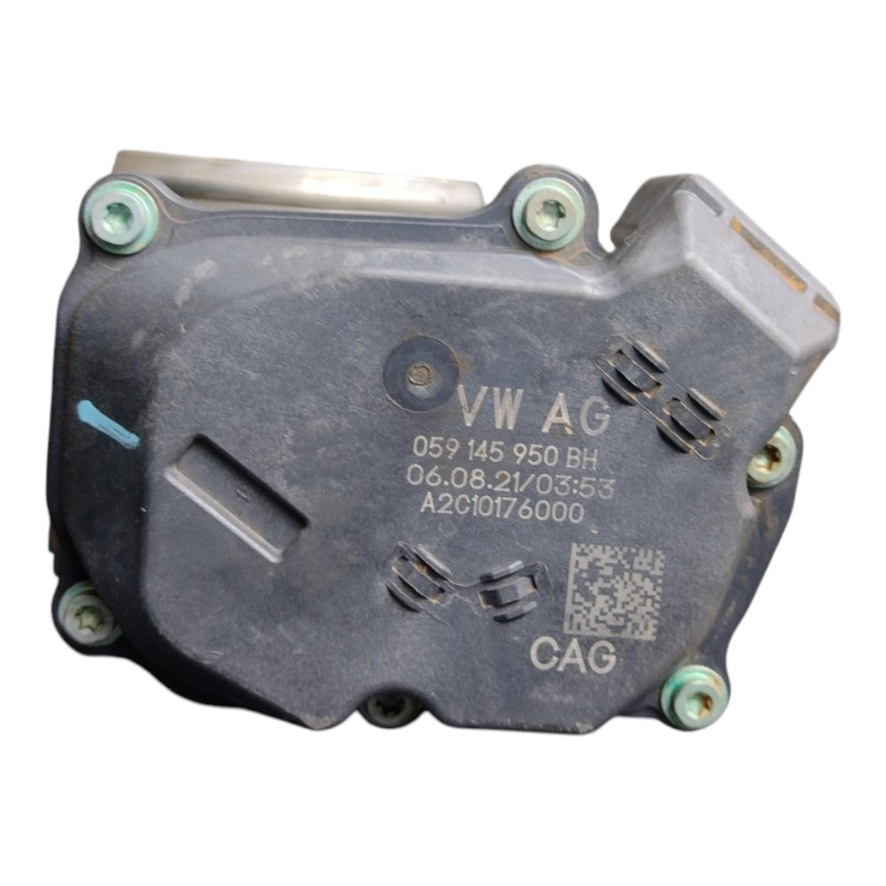 Tbi Corpo Borboleta Amarok 3.0 V6 2021 1