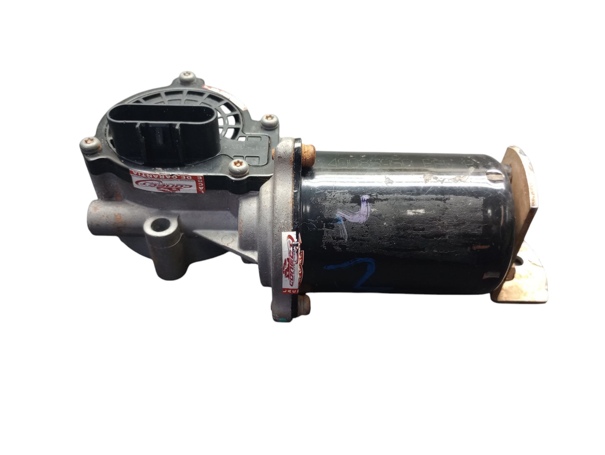 Atuador 4×4 Chevrolet S10 2.8 2014 6