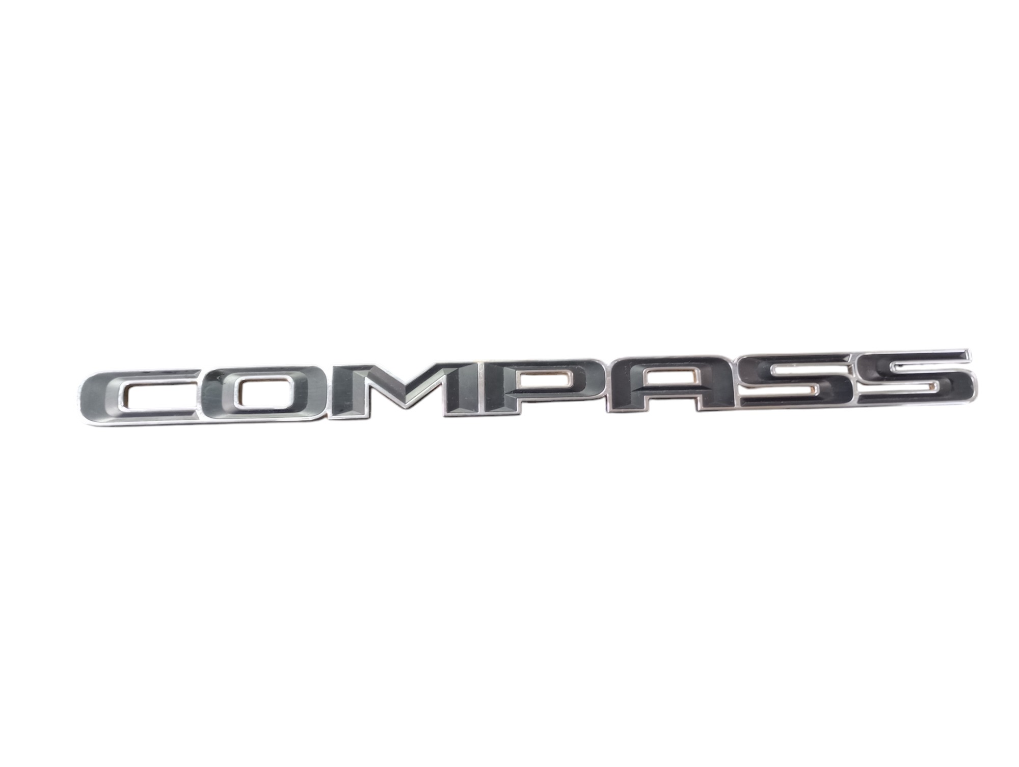 Emblema Lateral L.e Jeep Compass 2023 2