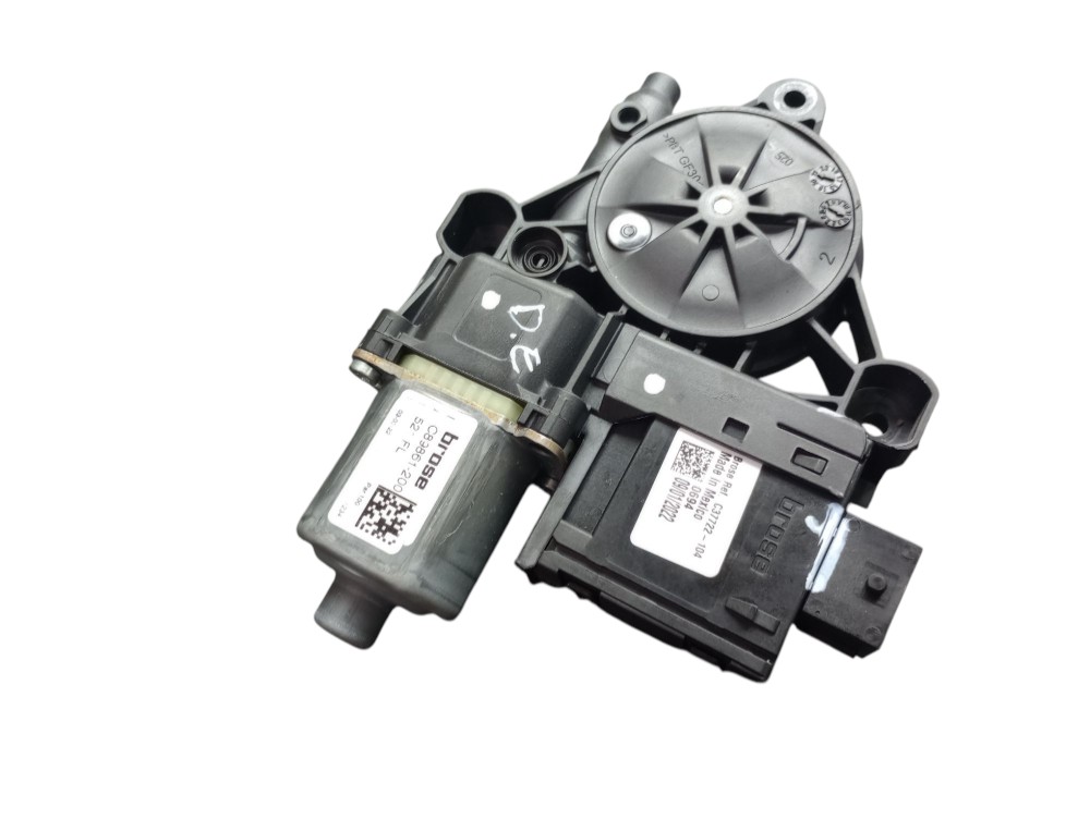 Motor Máquina De Vidro D.d Jeep Renegade 2024 4