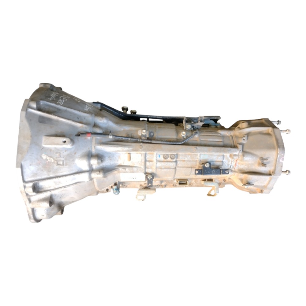 Caixa De Câmbio Automática Triton 2.4 Diesel 2019 2